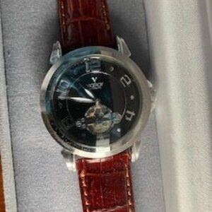 Viceroy Electric Watch, NWOT, size 18
